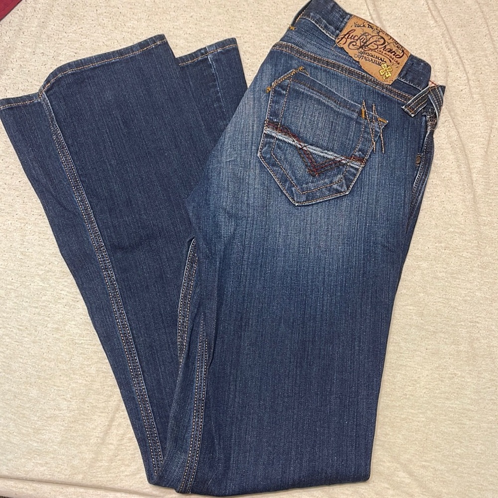 Lucky Brand jeans size 2/26